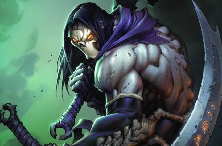A new Darksiders title has been announced