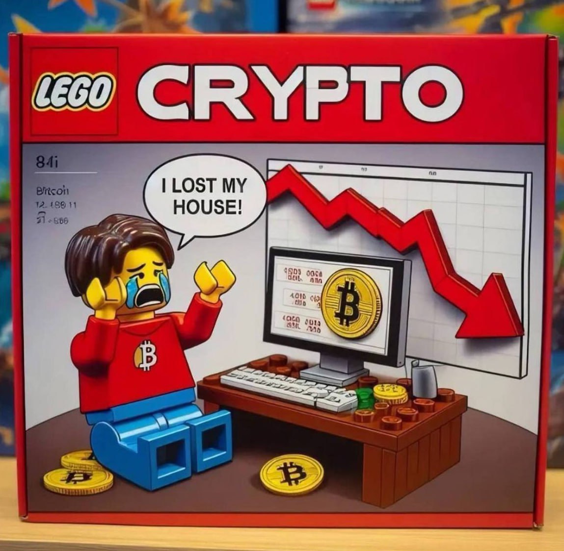 Cryptocurrency market crash: Bitcoin drops below $50,000 and global stock markets plummet Cryptocurrency market crash: Bitcoin drops below $50,000 and global stock markets plummet