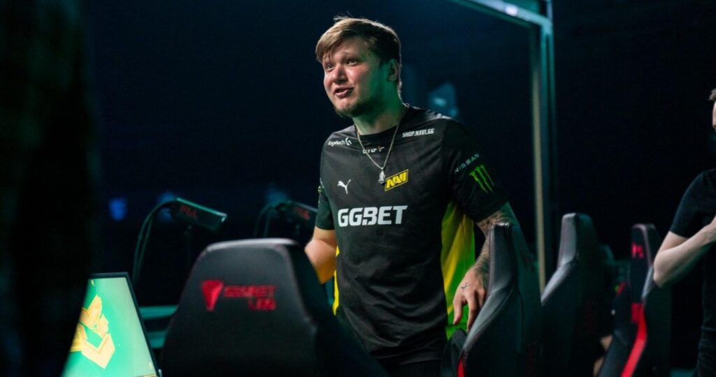 Alexander "s1mple" Kostylev from NAVI plans a trip to china