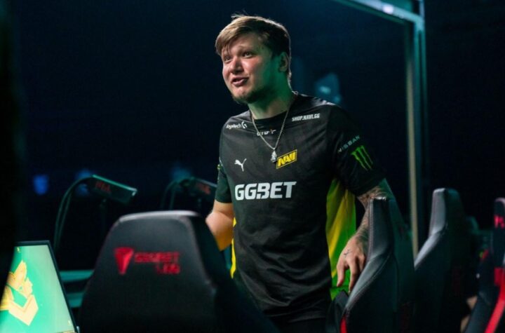 Alexander "s1mple" Kostylev from NAVI plans a trip to china
