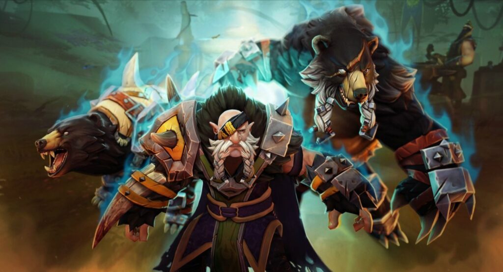 Lone Druid temporarily removed from Dota 2 matchmaking due to critical bug
