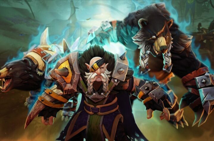 Lone Druid temporarily removed from Dota 2 matchmaking due to critical bug