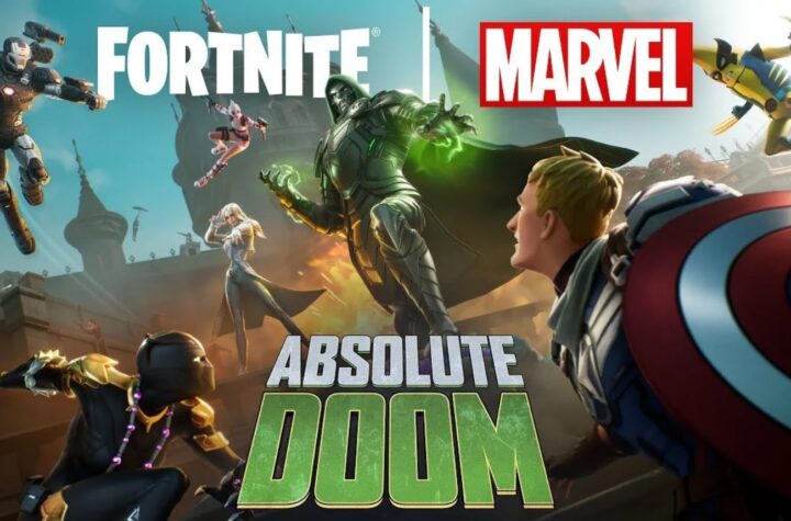 Epic Games announced a new event Fortnite x Marvel: Absolute Doom at D23