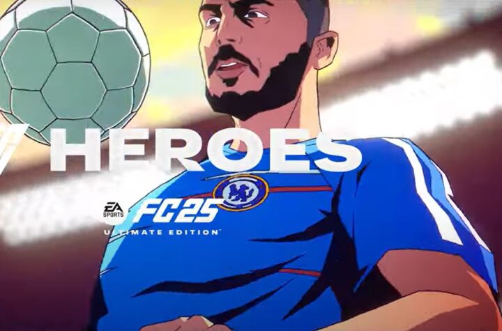 EA Sports FC 25: New Ultimate Team Heroes and Features Revealed