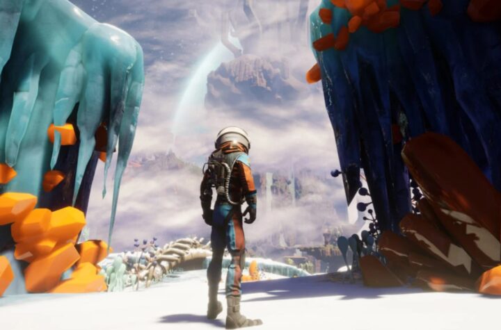 Alex Hutchinson Teases New Savage Planet Game