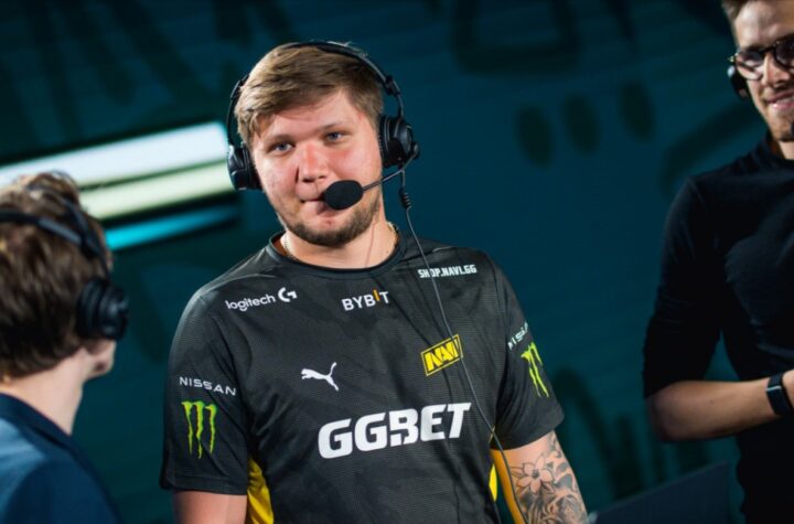 S1mple and kennyS to Face Off in a CS2 Show Match in China