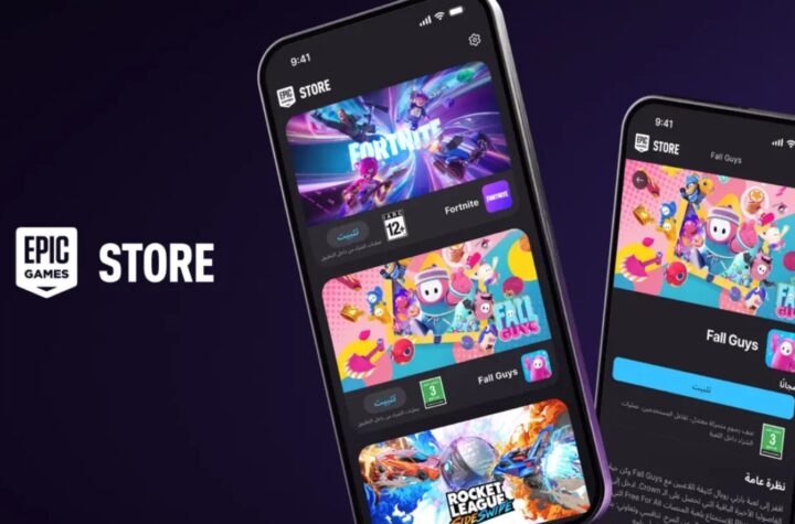 The Epic Games Store, along with Fortnite, is now available on iOS in the EU and on Android worldwide