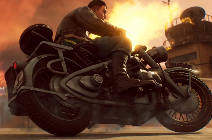 In September, Sumerian Six, a stealth-tactical game where players will battle Nazi demons, is set to be released
