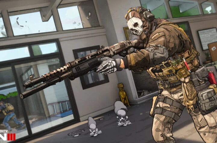 The patch notes for the Modern Warfare 3 and Warzone Season 5 Reloaded update have been released, and the update is now live