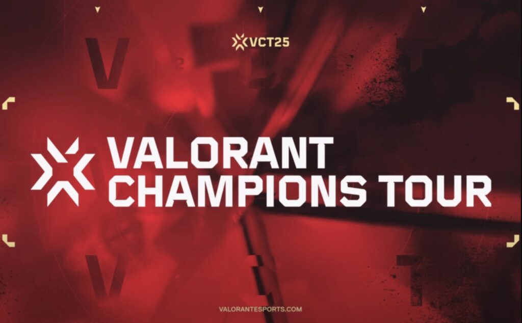 The VALORANT Champions 2025 tournament will be held in Paris