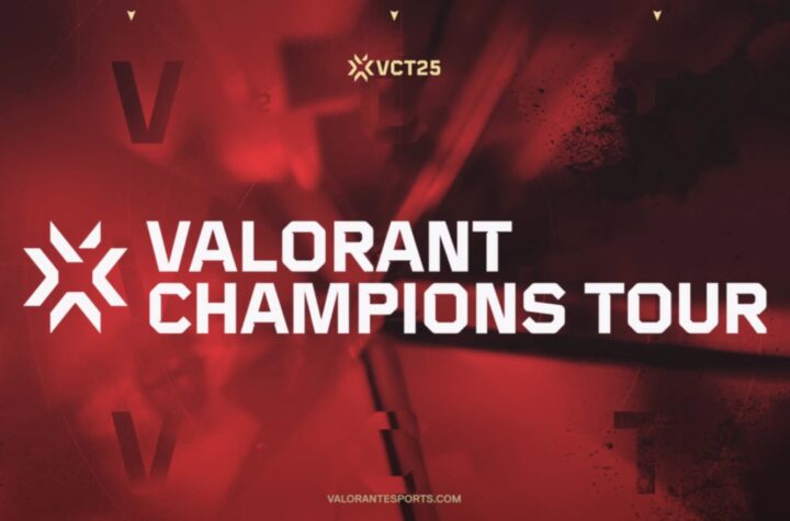 The VALORANT Champions 2025 tournament will be held in Paris