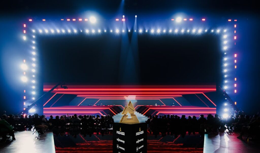 The BLAST Premier World Final 2024 will take place in Singapore, but the tournament has been postponed by a few weeks