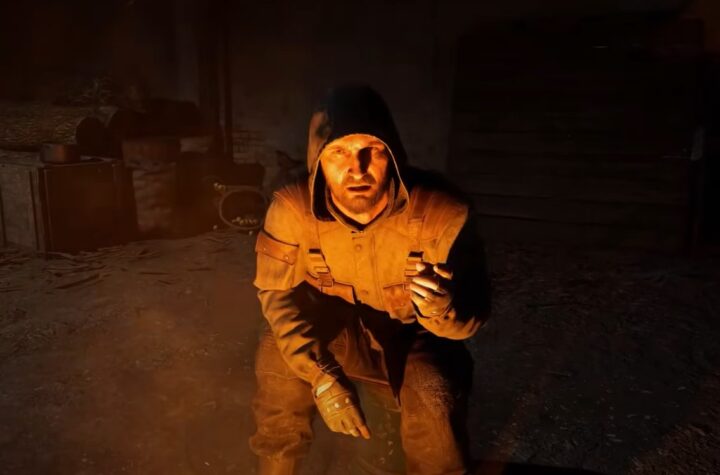 A new trailer for S.T.A.L.K.E.R. 2 has been released, featuring Scar from "Clear Sky"