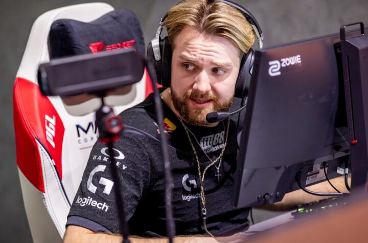According to media reports, NiKo has signed a contract with Team Falcons