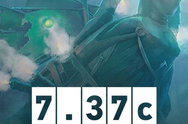 A new patch 7.37c for Dota 2 has been released