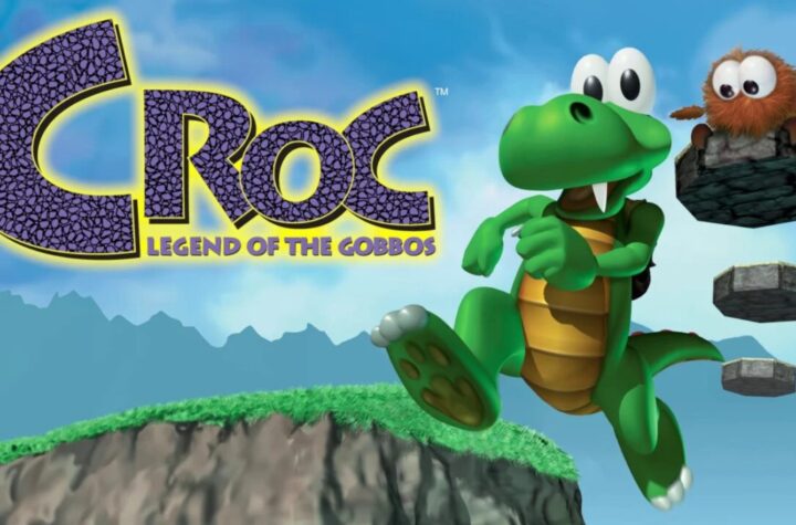 Argonaut Games returns with remaster of Croc: Legend of the Gobbos