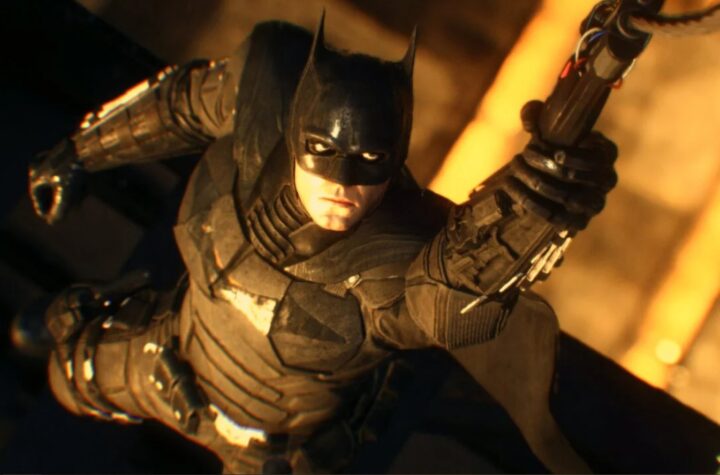 New Game Set in The Batman Film Universe is in Development