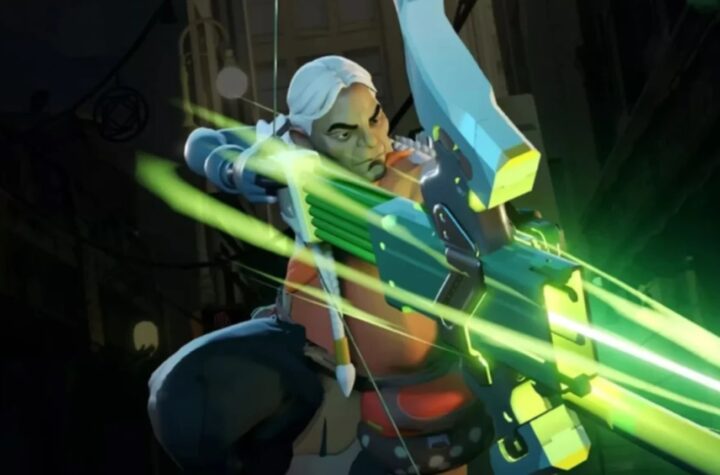 Deadlock has reached a peak online count of 100,000 players while still in early testing