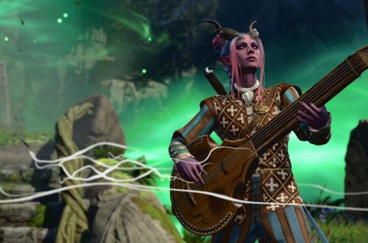 Larian Studios had a working build of Baldur's Gate 4, but they decided to halt development