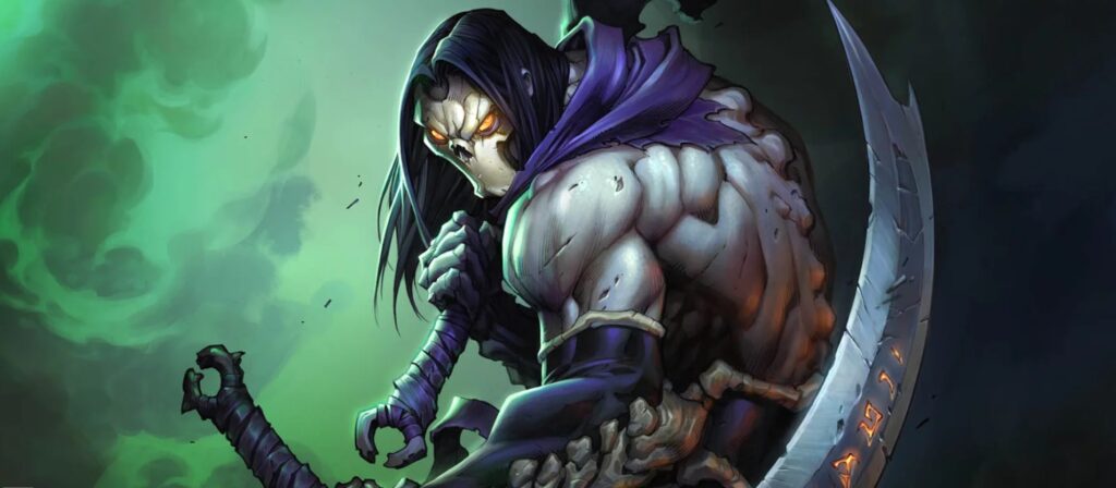 A new Darksiders title has been announced