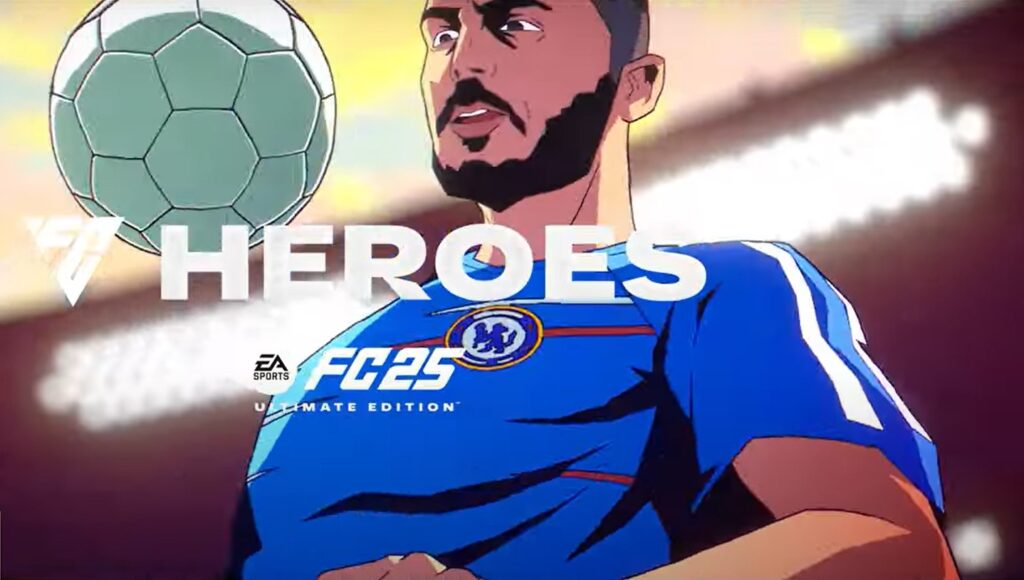 EA Sports FC 25: New Ultimate Team Heroes and Features Revealed