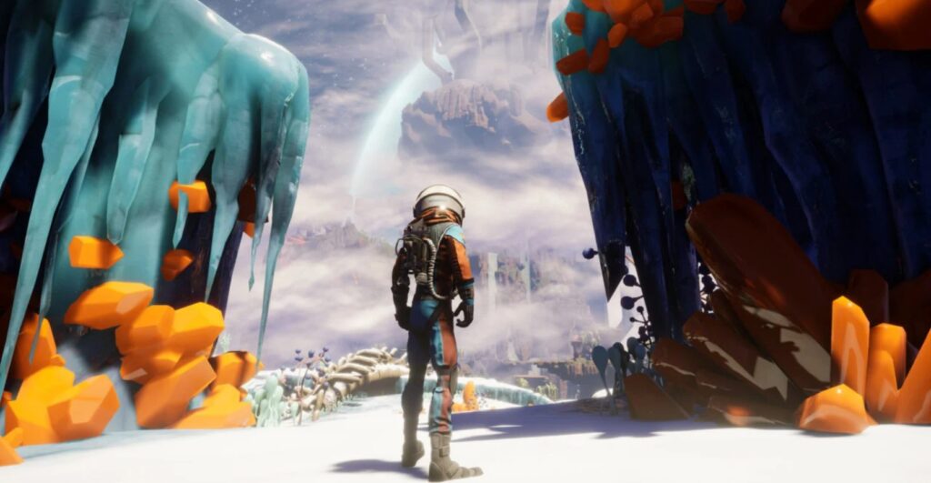 Alex Hutchinson Teases New Savage Planet Game