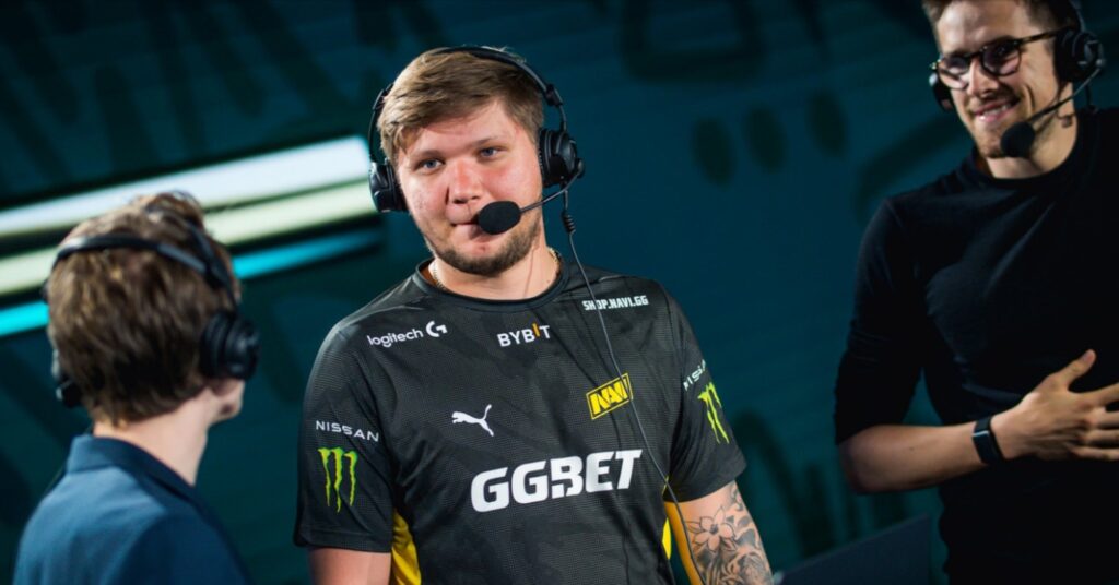 S1mple and kennyS to Face Off in a CS2 Show Match in China