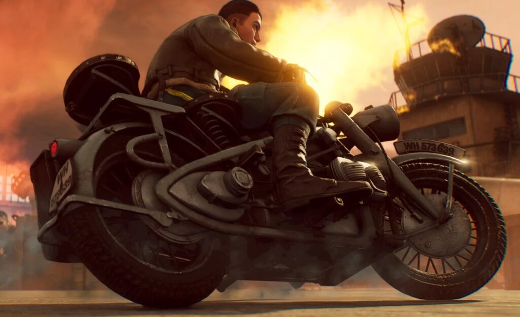 In September, Sumerian Six, a stealth-tactical game where players will battle Nazi demons, is set to be released