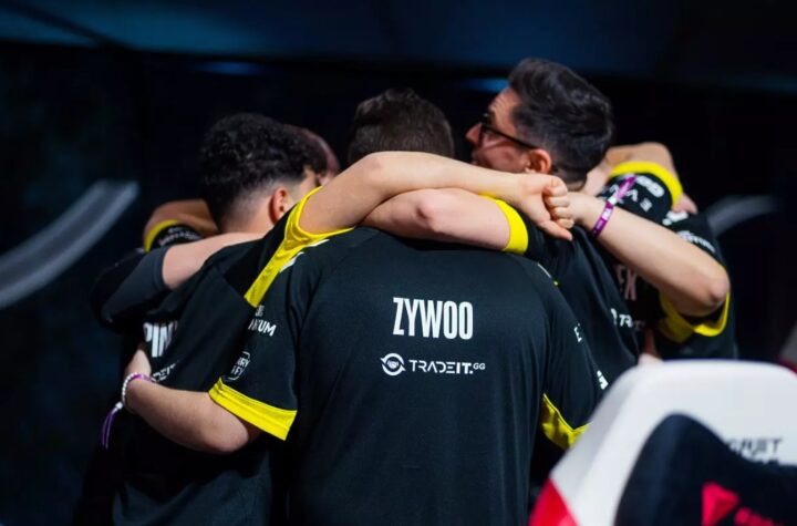 Team Vitality claimed victory at IEM Cologne 2024