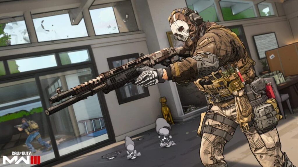 The patch notes for the Modern Warfare 3 and Warzone Season 5 Reloaded update have been released, and the update is now live