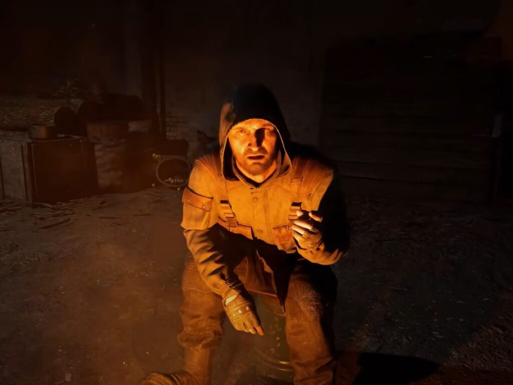 A new trailer for S.T.A.L.K.E.R. 2 has been released, featuring Scar from "Clear Sky"
