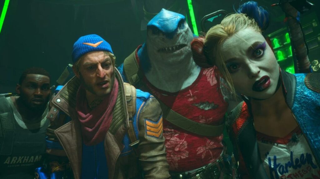 Rocksteady Faces Massive Layoffs After Poor Sales of Suicide Squad