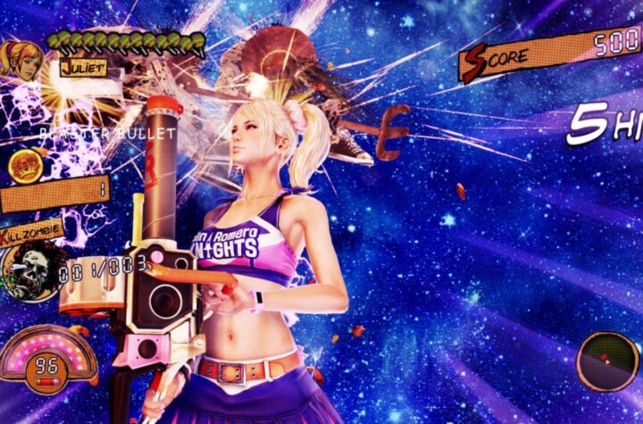 Lollipop Chainsaw RePop Remaster: Details and Changes