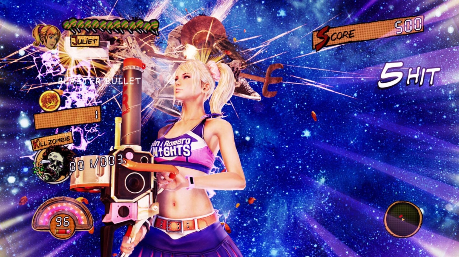 Lollipop Chainsaw RePop Remaster: Details and Changes Lollipop Chainsaw RePop Remaster: Details and Changes