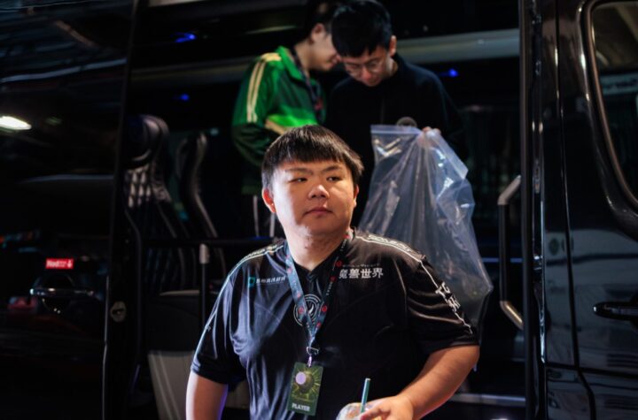 For the first time in Dota 2 history, no Chinese team has made it into the top 4 at TI13