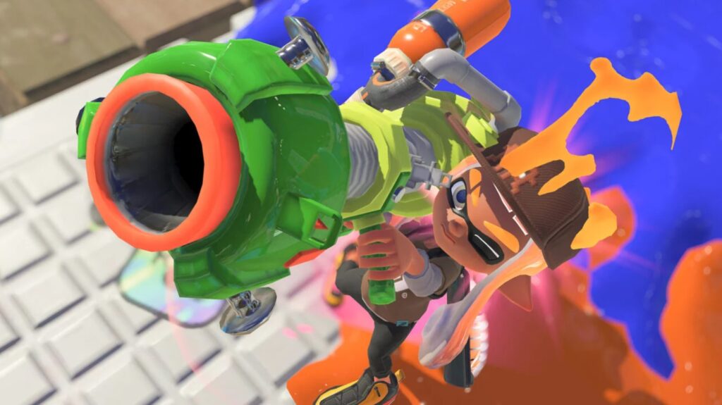 Nintendo has announced the discontinuation of regular updates for Splatoon 3