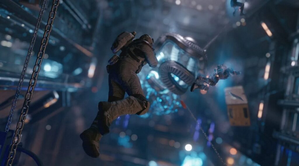 A new video featuring a 9-minute in-depth look at the Shattered Space expansion for Starfield has been released