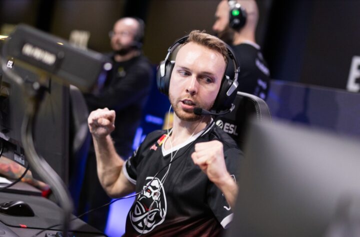 Gla1ve might leave ENCE