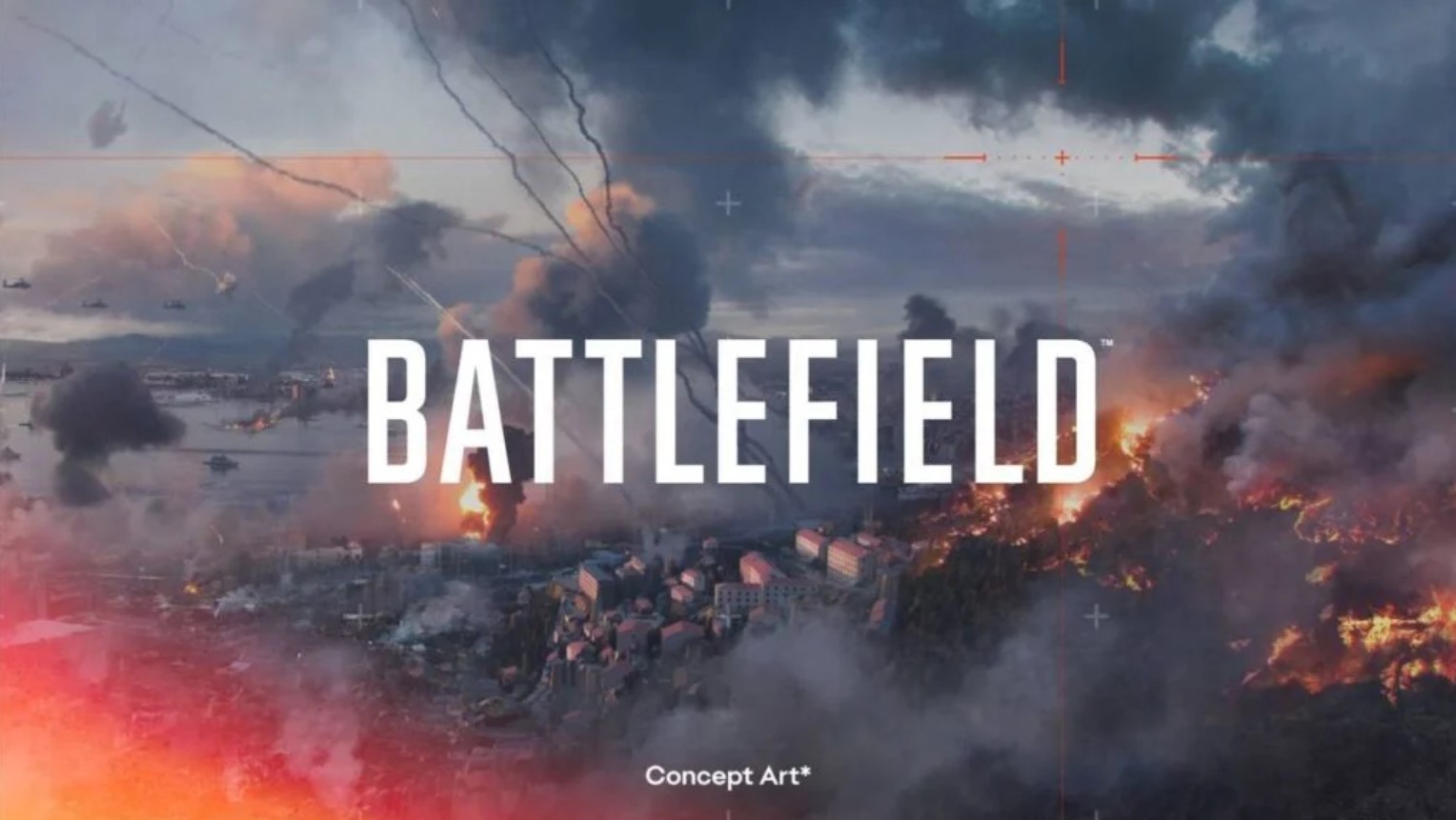 EA has revealed new details about the upcoming Battlefield game and showcased the first official concept art EA has revealed new details about the upcoming Battlefield game and showcased the first official concept art