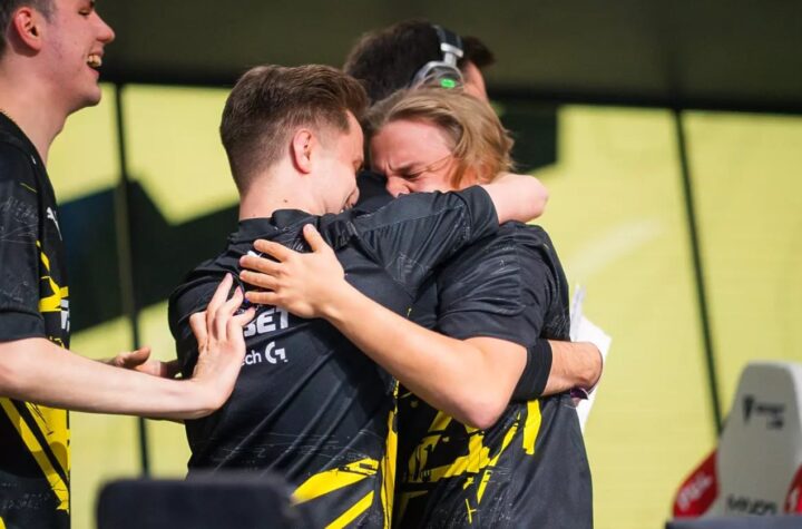 NAVI have won ESL Pro League Season 20