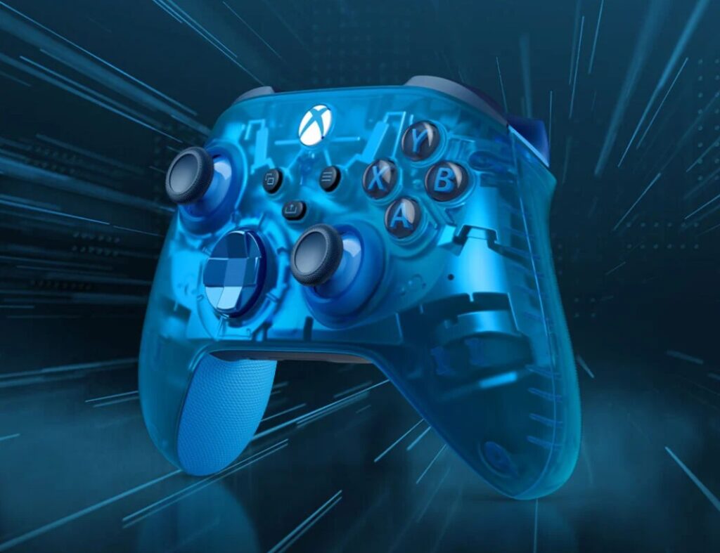 Reports have surfaced that a new special edition Xbox controller will be released in October