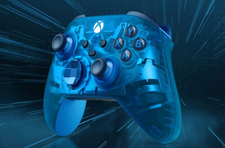 Reports have surfaced that a new special edition Xbox controller will be released in October