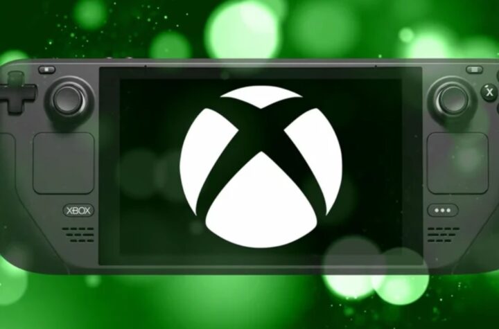 Microsoft is developing a portable console for the new generation of Xbox