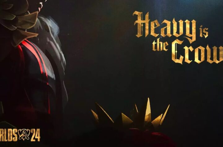 Linkin Park and Riot Games release Worlds 2024 anthem music video for League of Legends