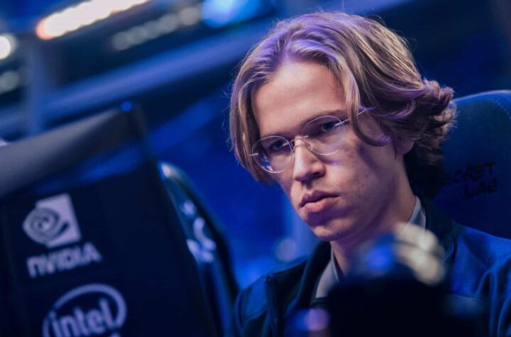 Topias "Topson" Taavitsainen Retires from Dota 2
