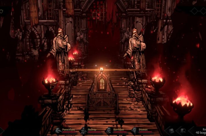 Behaviour Interactive acquires Darkest Dungeon developer Red Hook