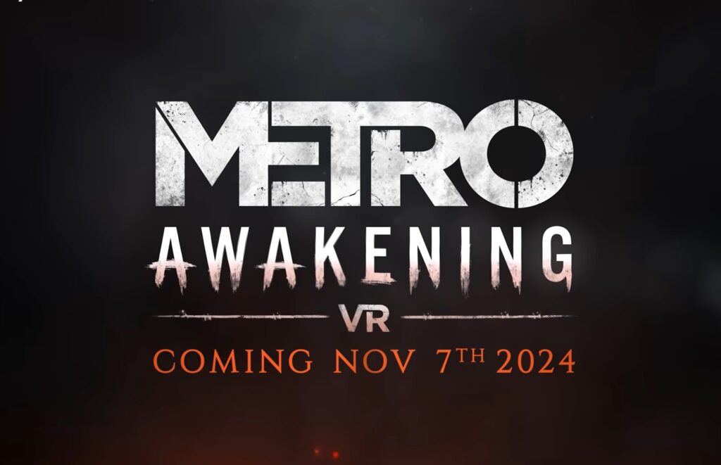 Metro Awakening announced: Release date and new Trailer at PlayStation State of Play
