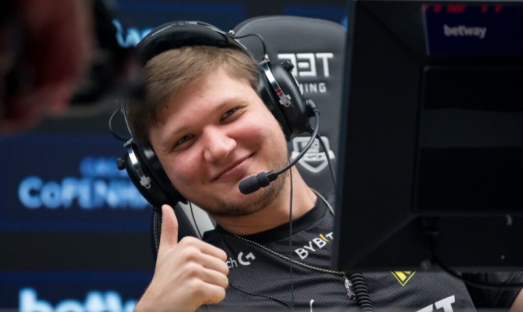 S1mple joins Team Falcons on loan