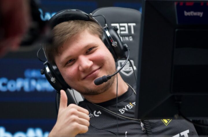 S1mple joins Team Falcons on loan