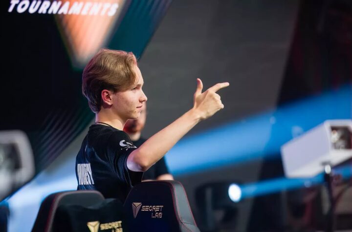 M0NESY celebrates 1000 days with G2 Esports and prepares for the BLAST Premier Fall Final 2024 against NAVI